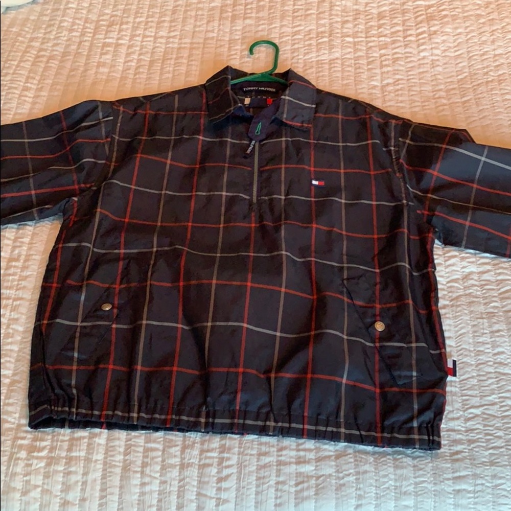 Tommy Hilfiger winder